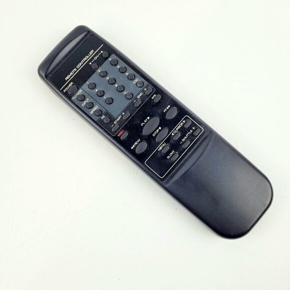 Magnasonic Mvc646 Remote Control Genuine Tested - Picture 2 of 5